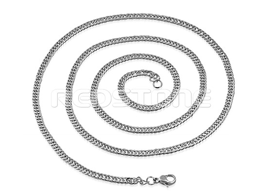 Retiazka z chirurgickej ocele - 600/3 mm